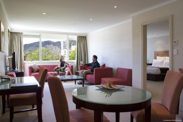 RUTHERFORD HOTEL NELSON (Nelson )